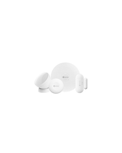 Ezviz EZVCSB1 Smart Sensor Kit for Home Security Alarm
