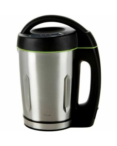 Mixer DOMO DO498BL Vit Svart 1000 W 1,6 L