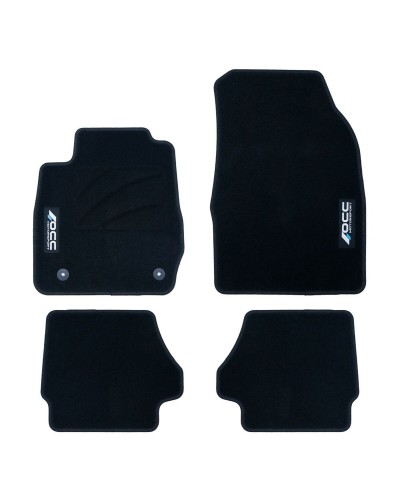 OCC Motorsport Automatte OCCFD0014LOG - Bodenschutz
