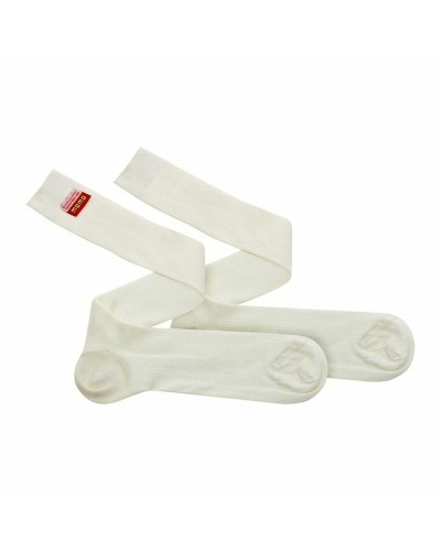 Calcetines Momo Comfort Tech - Blanco M - Transpirables y Cómodos
