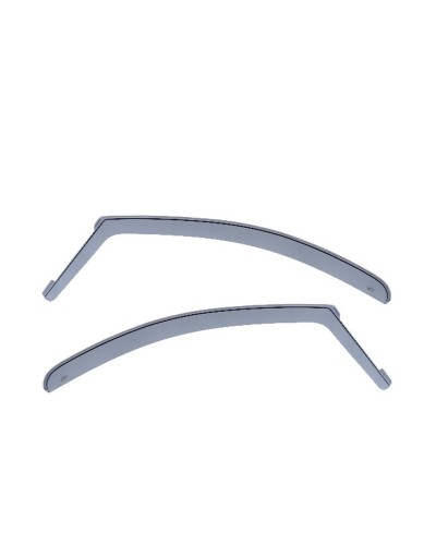 DGA 07030 Windabweiser Auto Vorne - 2er Set
