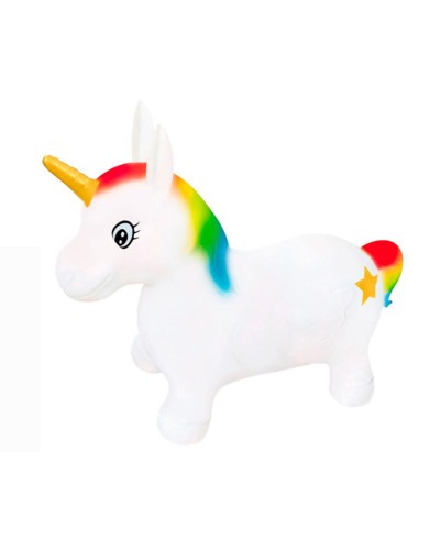 Mundo Pogo Stick Saltarín de Goma - 65x50cm - Juego Deportivo Divertido
