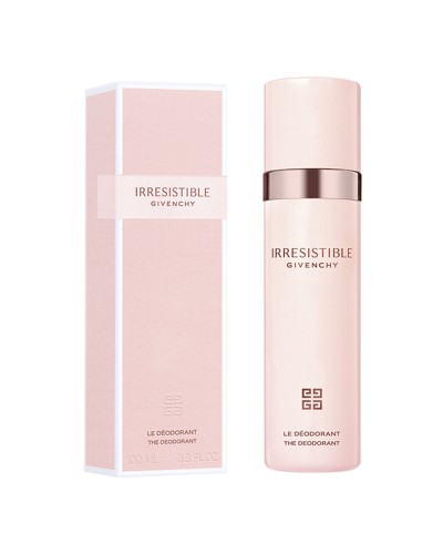 Suihkedeodorantti Givenchy    Irresistible 100 ml