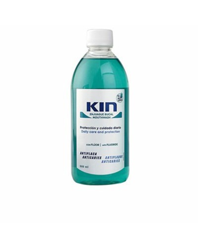 Mondwater Kin Daily Care 500 ml