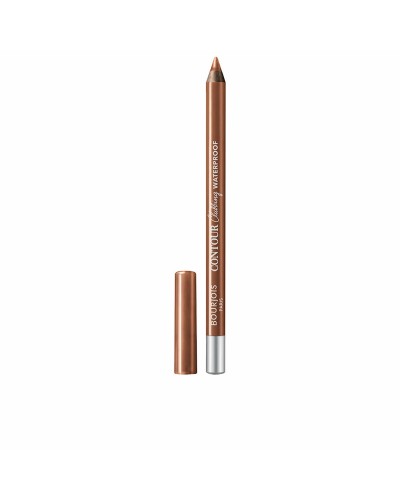 Bourjois Contour Clubbing Matita Occhi Waterproof - 078 Let's Bronze - Lunga Durata
