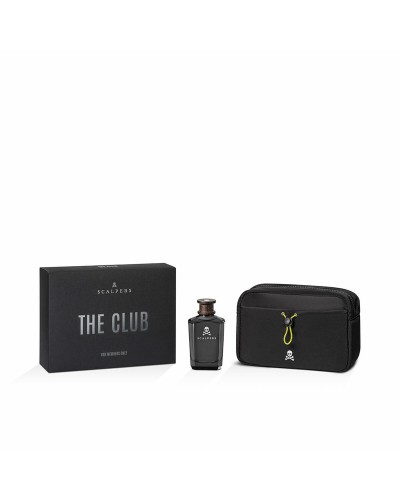 Set de Perfume Hombre Scalpers The Club 2 Piezas