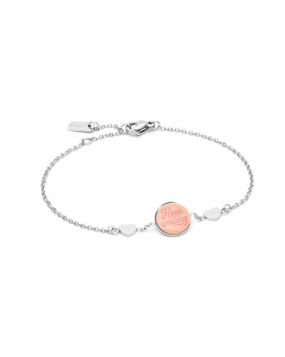 Mr. Wonderful Women's Bracelet WJ30312 - 19cm - Gift Idea

