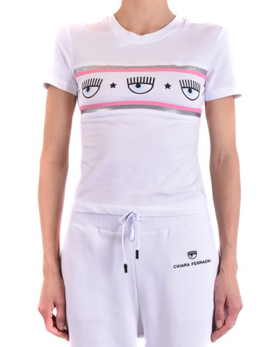 Chiara Ferragni T-paita Naiset