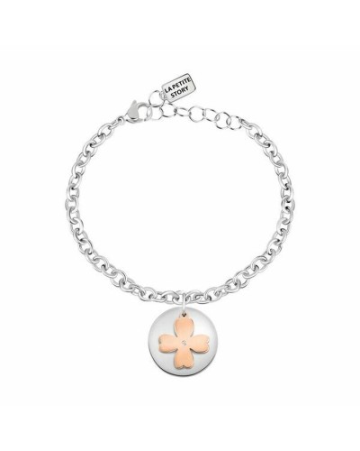 La Petite Story Bracelet Femme LPS05APY02 - Argent 925, Cristaux
