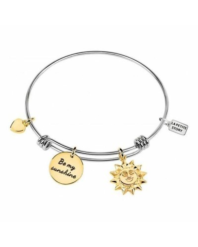 La Petite Story Pulsera de Mujer LPS05APZ13 - Joya Elegante
