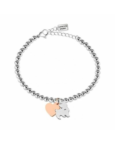 La Petite Story Pulsera Mujer LPS05AQI05 - Joya Elegante
