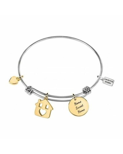 La Petite Story Bracelet Femme LPS05AQJ05 - Argent 925, 19cm
