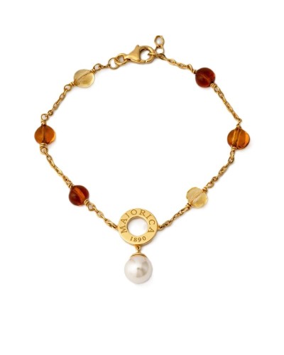Pulsera Mujer Majorica 16689.01.1.000.010.1