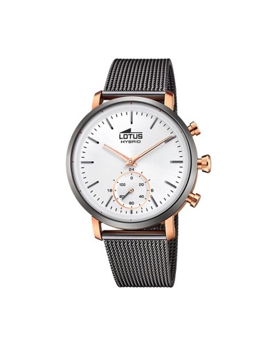 Lotus Herrenuhr 18805/1 Schwarz - Sport Chronograph
