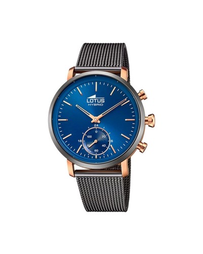 Lotus Montre Homme 18805/2 Noir : Chronographe Sportif à Quartz
