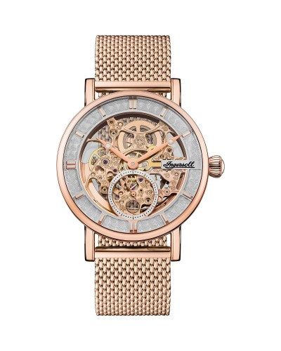 Ingersoll 1892 Montre Homme Rose Ø40mm - Classique Élégant pour Homme
