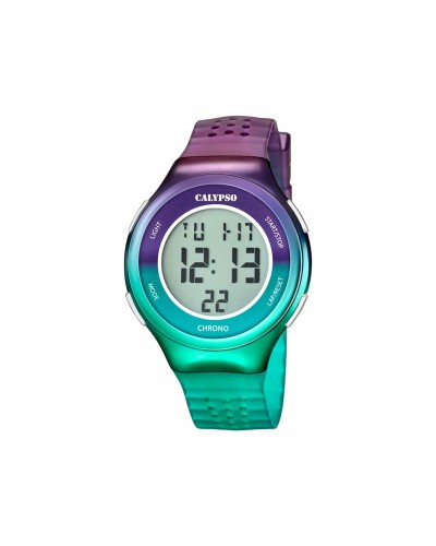 Calypso Damenuhr K5841/2: Lässiger Stil, wasserabweisend
