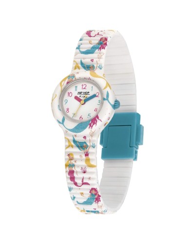 Hip Hop Watch Kids HWU1065 - Ø 28mm - Colorful and Fun
