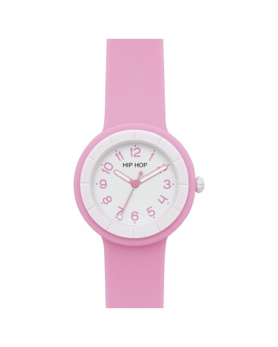 Hip Hop Montre Femme HWU1097 Ø34mm - Style Tendance et Coloré
