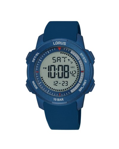 Lorus Men's Watch R2373PX9 Chronograph Stainless Steel
