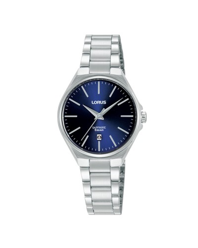 Horloge Heren Lorus RJ267BX9 Zilverkleurig