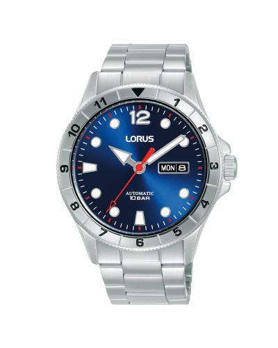 Lorus Montre Homme RL461BX9 Argenté - Chronographe Quartz
