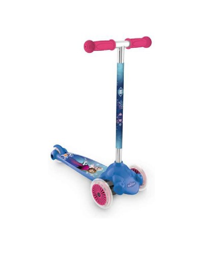 Monopattino Frozen II Mondo - Twist & Roll Bambina/o - Leggero & Resistente
