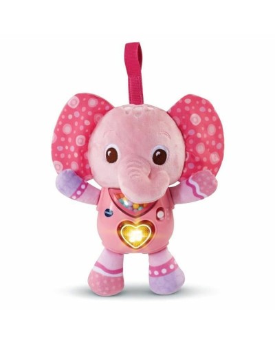 VTech Baby Lumi L'Éléphant Interactif Parlant Éducatif (FR)
