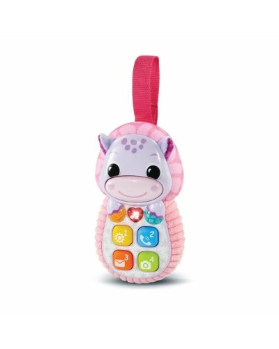 Educatief speelgoed Vtech Baby Allô Bébé Todoux (FR) Roze