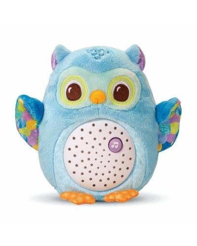 VTech Baby Búho Luminoso: Proyector Musical Educativo para Bebés (ES)
