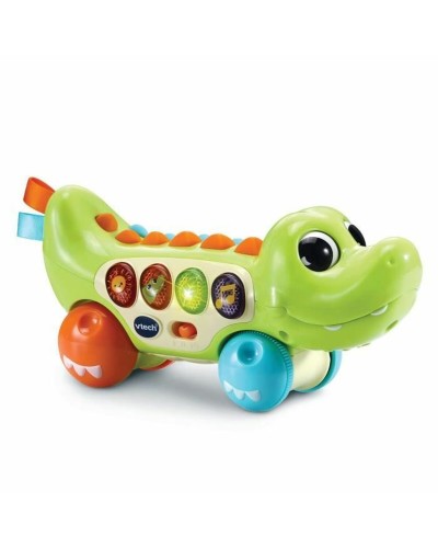 Utbildningsspel Vtech Baby Rouli Croco rigolo (FR)