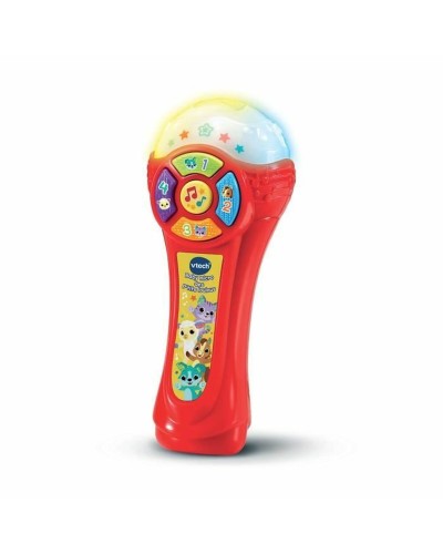Opetuspeli Vtech Baby Baby micro des P´tits lolous (FR)