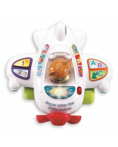 VTech Baby Interaktives Super Flugzeug - Lernspielzeug für Kleinkinder (DE)
