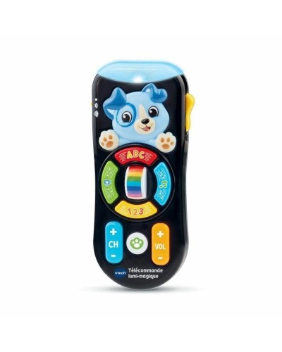 VTech Baby Telecomando Lumi-Magique - Gioco Educativo Interattivo per Neonati
