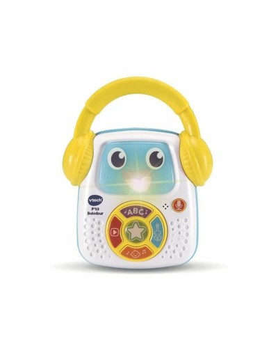 VTech Baby V. Pod Baby (FR) - Console Educativa Interattiva per Bambini
