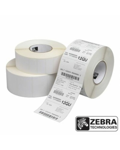 Thermische Papierrol Zebra 800262-125 Wit (12 Stuks)