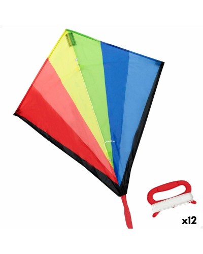 Politiewagen op Afstandsbediening Eolo Pop-Up Diamond Multicolour (12 Stuks)