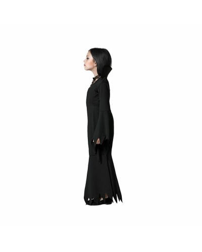 Costume Strega Bambini Nero - Halloween, Cosplay, Travestimento
