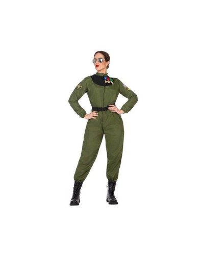 Th3 Party Costume Adults Green: 2 Pieces, Fun Guaranteed!
