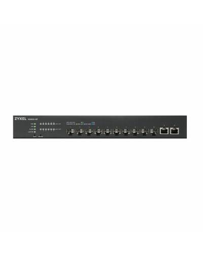 ZyXEL XS1930-12F: Switch 12 Porte Gigabit SFP+ 10G - Nero
