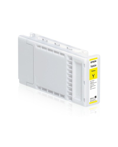 Epson T6934 Gelb - Original Tintenpatrone Tintenstrahldrucker - Hohe Reichweite
