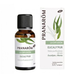 Eucaly'pur Pranarôm: Aceite Esencial de Eucalipto Purificante (30 ml)
