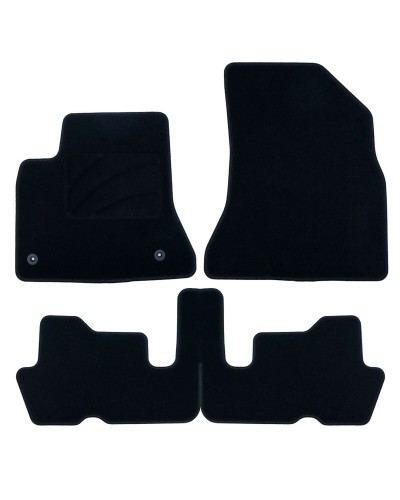 Auto vloermat OCC Motorsport OCCCT0019 Zwart