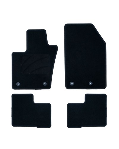 OCC Motorsport Alfombrillas para Coche OCCFT0006 - Antideslizantes y Resistentes
