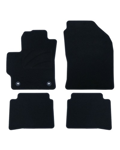 OCC Motorsport - Alfombrillas de Coche Universales OCCTY0017 - Antideslizantes
