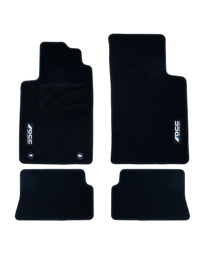 OCC Motorsport Alfombrilla para Coche - OCCRT0032LOG - Universal
