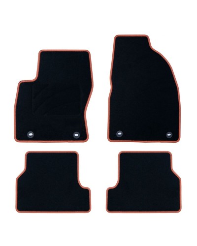 OCC Motorsport Automatte Orange OCCFD0018YE - Universal
