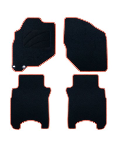 OCC Motorsport Automatte Orange OCCHN0022YE - Schutz und Stil
