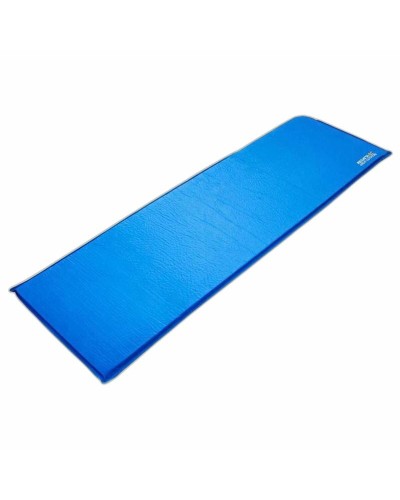 Regatta RCE020-15 Yoga Matte Blau 185x55 cm Rutschfest Fitness
