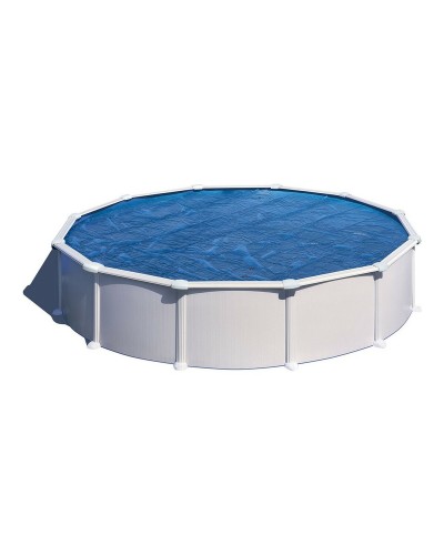 Copertura Piscina Gre CV300 Azzurra Ø 300cm - Telo Protezione Piscina
